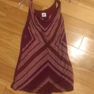 Cabi top
